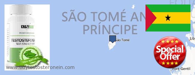 Dónde comprar Testosterone en linea Sao Tome And Principe